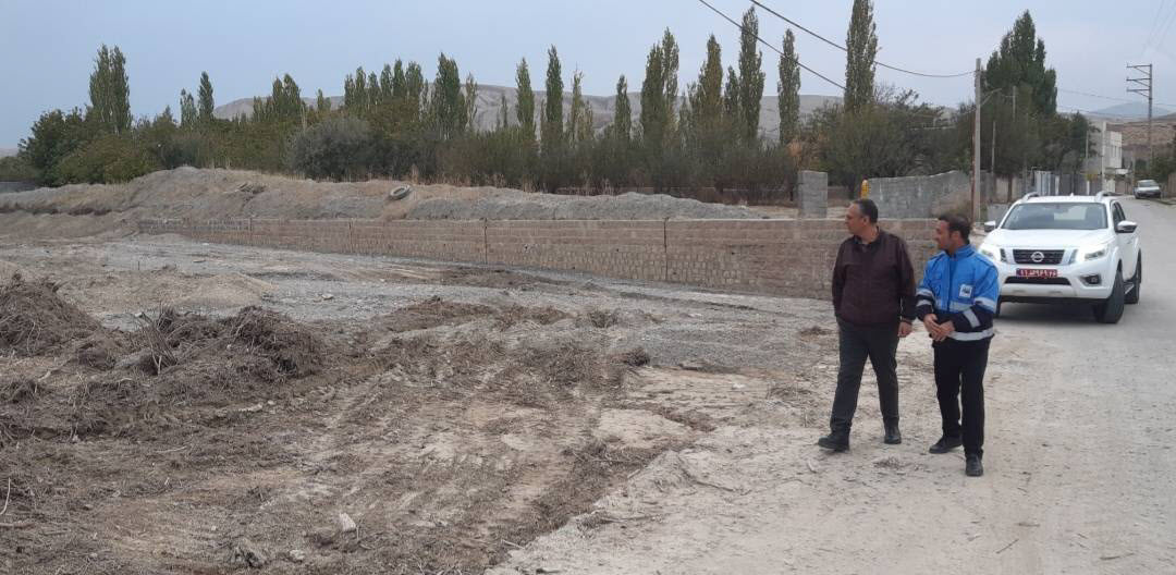 لایروبی 22 کیلومتر و بازگشایی 47 گلوگاه مسیل‌ها در شیروان خراسان شمالی