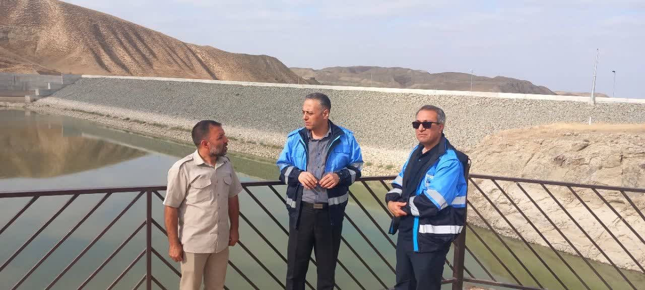 آمادگی سدهای خراسان شمالی برای سیلاب‌های احتمالی
