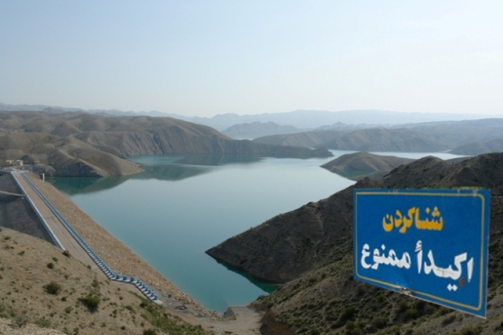ماهیگیری، قایق سواری و شنا در سدها و بندهای انحرافی استان ممنوع است