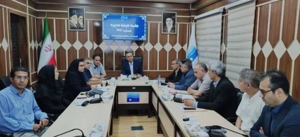 تبیین رویکردهای شرکت در بخشهای منابع انسانی، بهره برداری و طرحهای توسعه