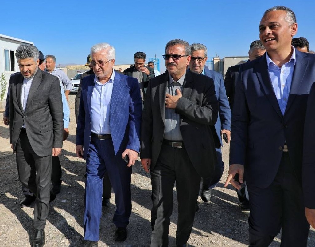 طرح انتقال آب سرانی با جدیت اجرا می‌شود