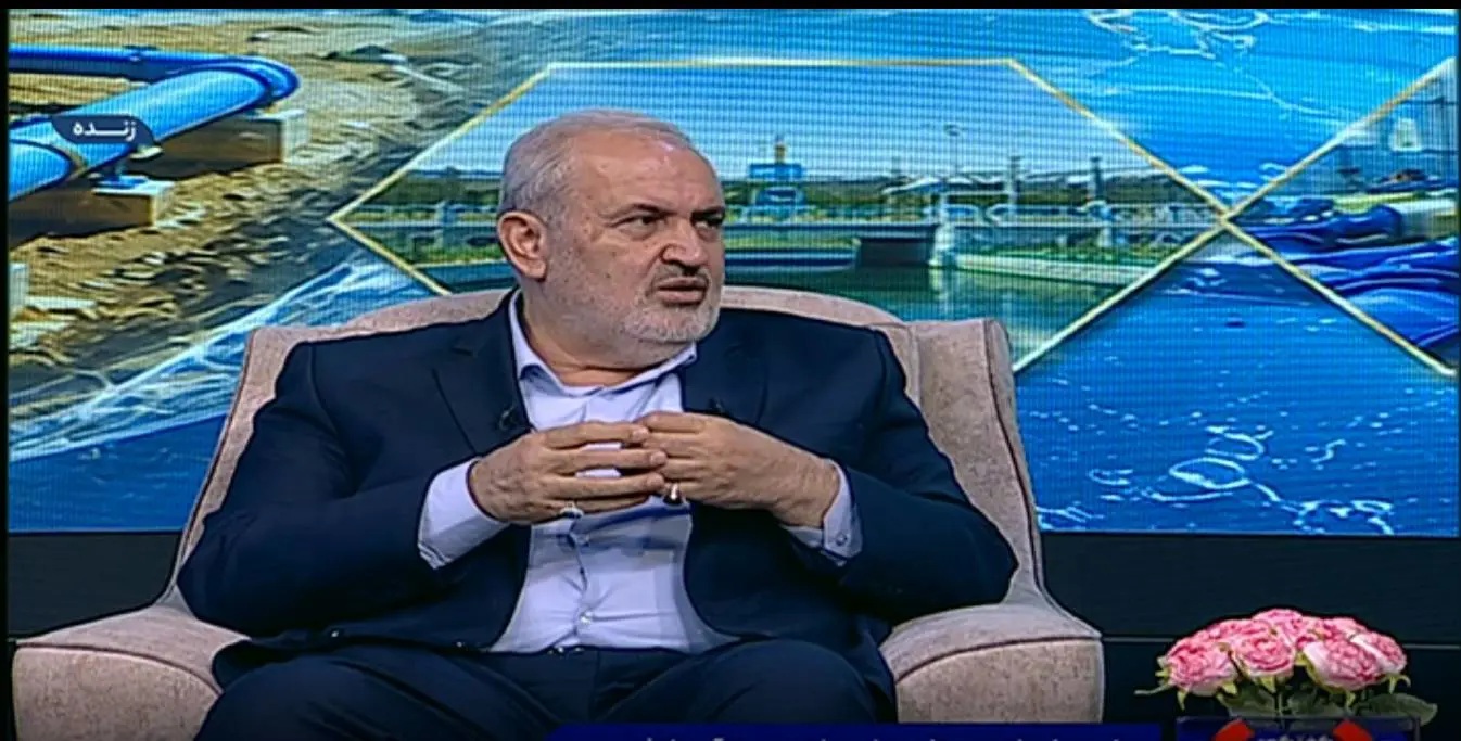وزیر نیرو: برآورد هزینه 20 همت برای طرح آبرسانی سرانی خراسان شمالی