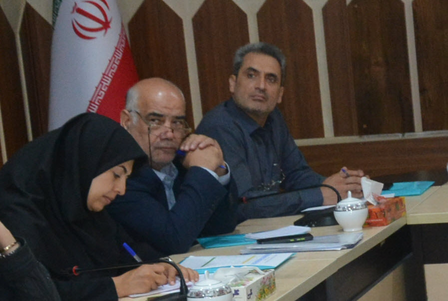 نشست بررسی تجارب مدیریت مشارکتی منابع آب سه استان در خراسان شمالی برگزار شد
