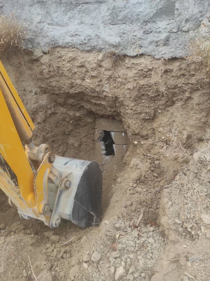 انسداد ۵۹ حلقه چاه غیرمجاز در شیروان خراسان شمالی طی یک ماه